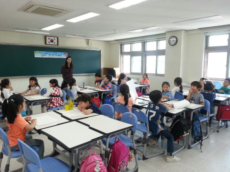 '문화가 있는 날 연계프로그램' 찾아가는 수요 창의놀이터(2주) 